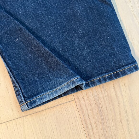Men's 7ForAllMankind Straight Jeans (With Stretch) - Picture 6 of 7